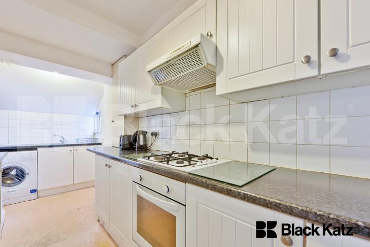 Superbly located larger than average period conversion   St John's Hill, Clapham Junction